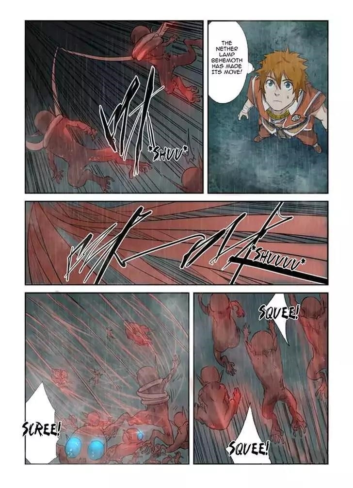 Tales of Demons and Gods - chapter-147-5 - Page 7
