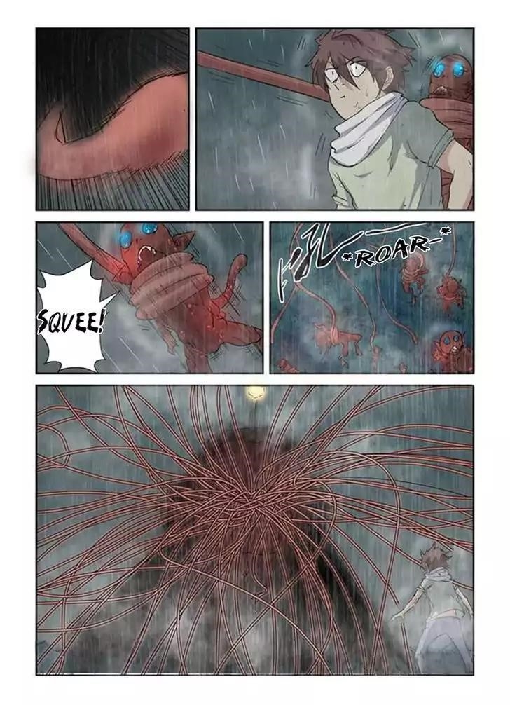 Tales of Demons and Gods - chapter-147-5 - Page 8