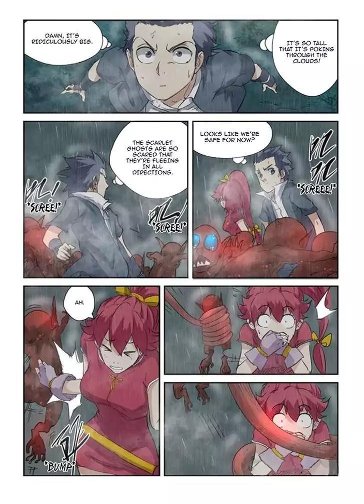 Tales of Demons and Gods - chapter-147-5 - Page 9