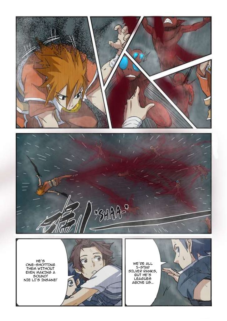 Tales of Demons and Gods - chapter-147 - Page 10