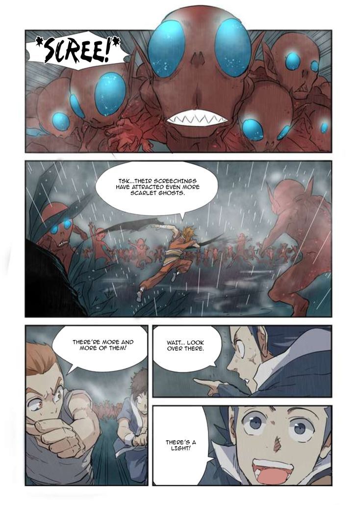 Tales of Demons and Gods - chapter-147 - Page 11
