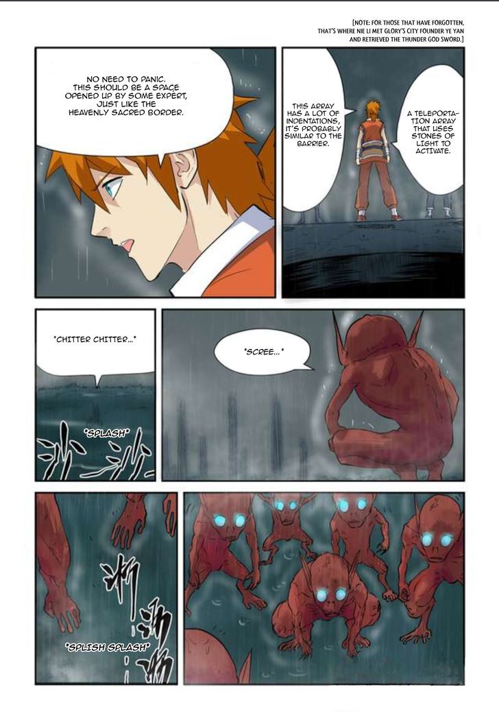 Tales of Demons and Gods - chapter-147 - Page 4