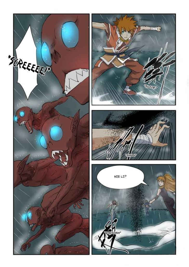 Tales of Demons and Gods - chapter-147 - Page 6