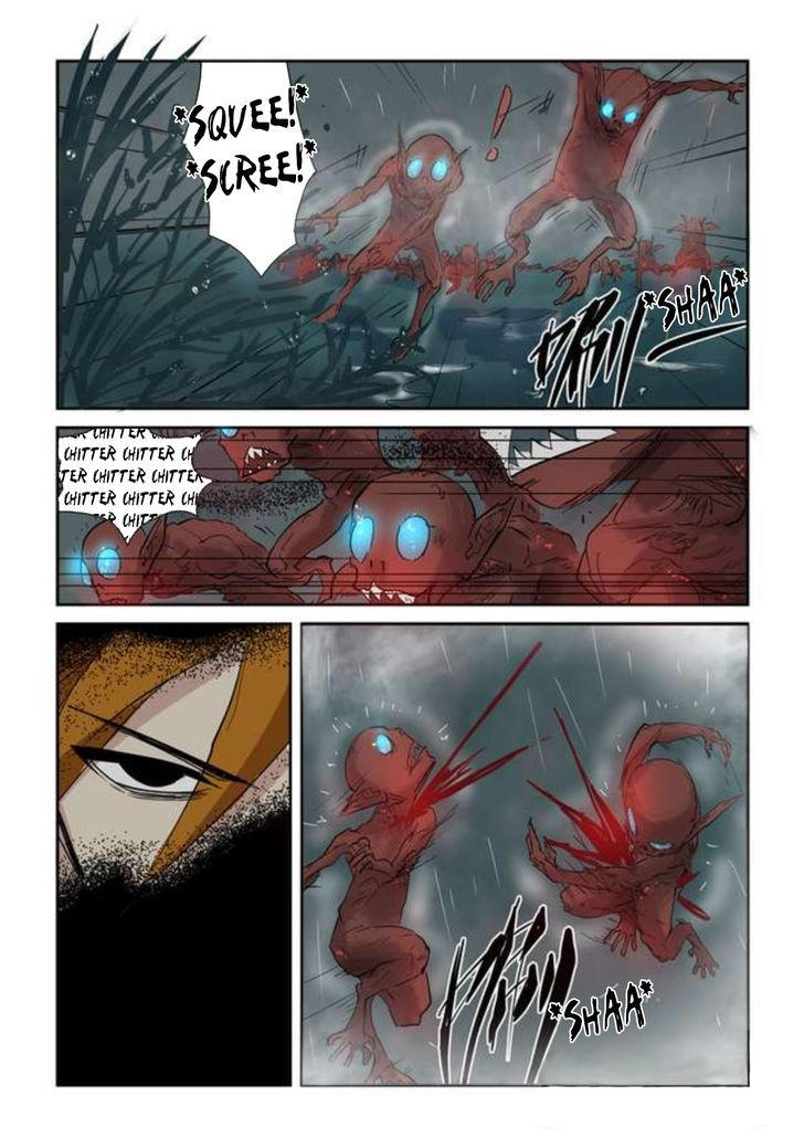 Tales of Demons and Gods - chapter-147 - Page 7