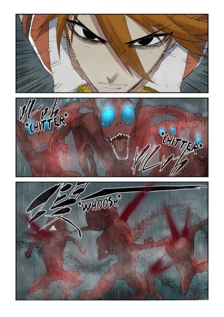 Tales of Demons and Gods - chapter-147 - Page 9