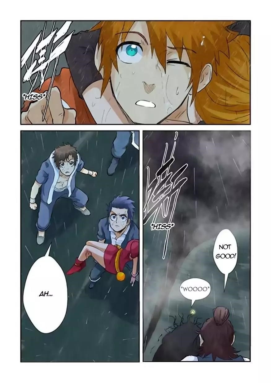 Tales of Demons and Gods - chapter-148-5 - Page 10