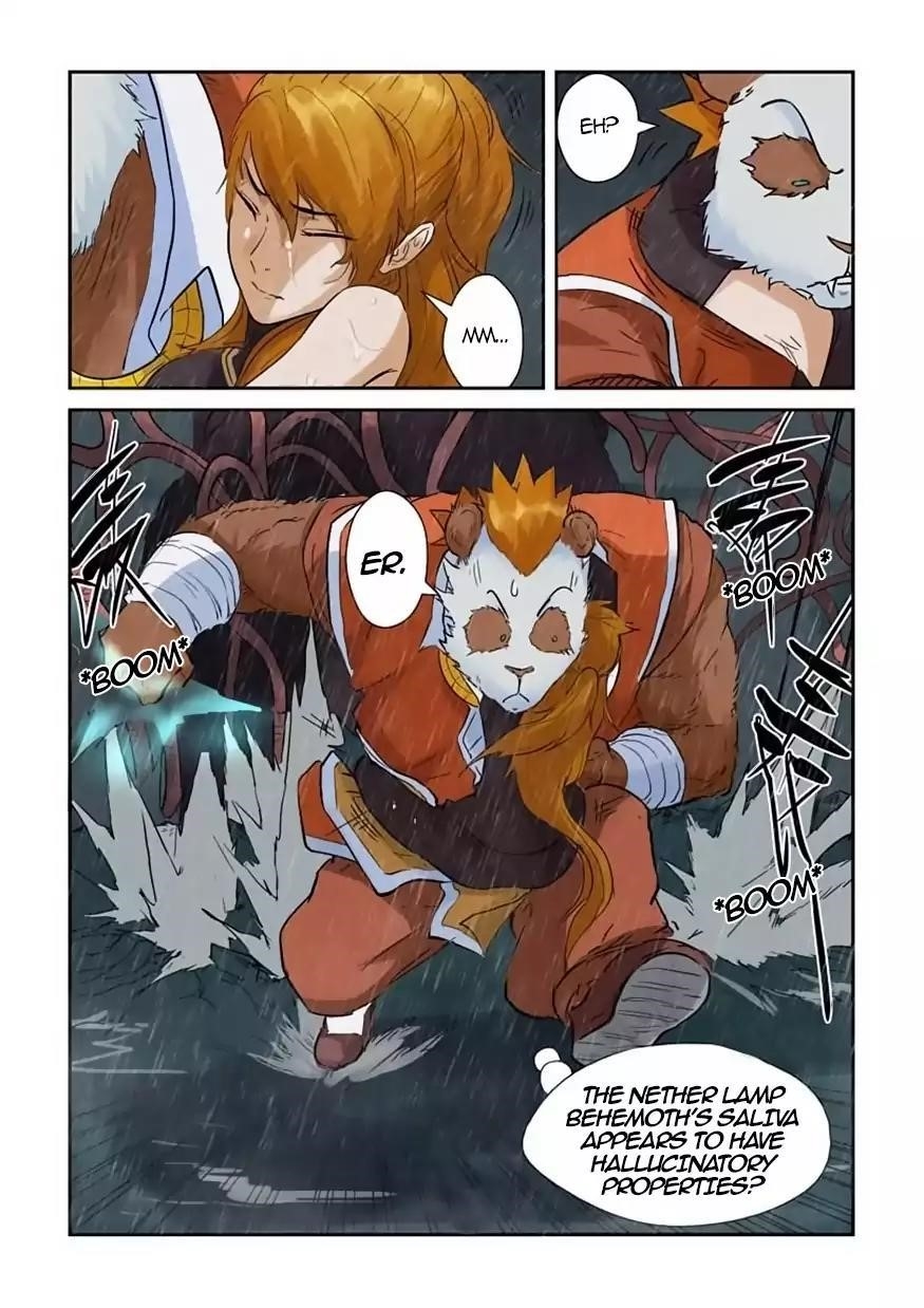 Tales of Demons and Gods - chapter-148-5 - Page 4