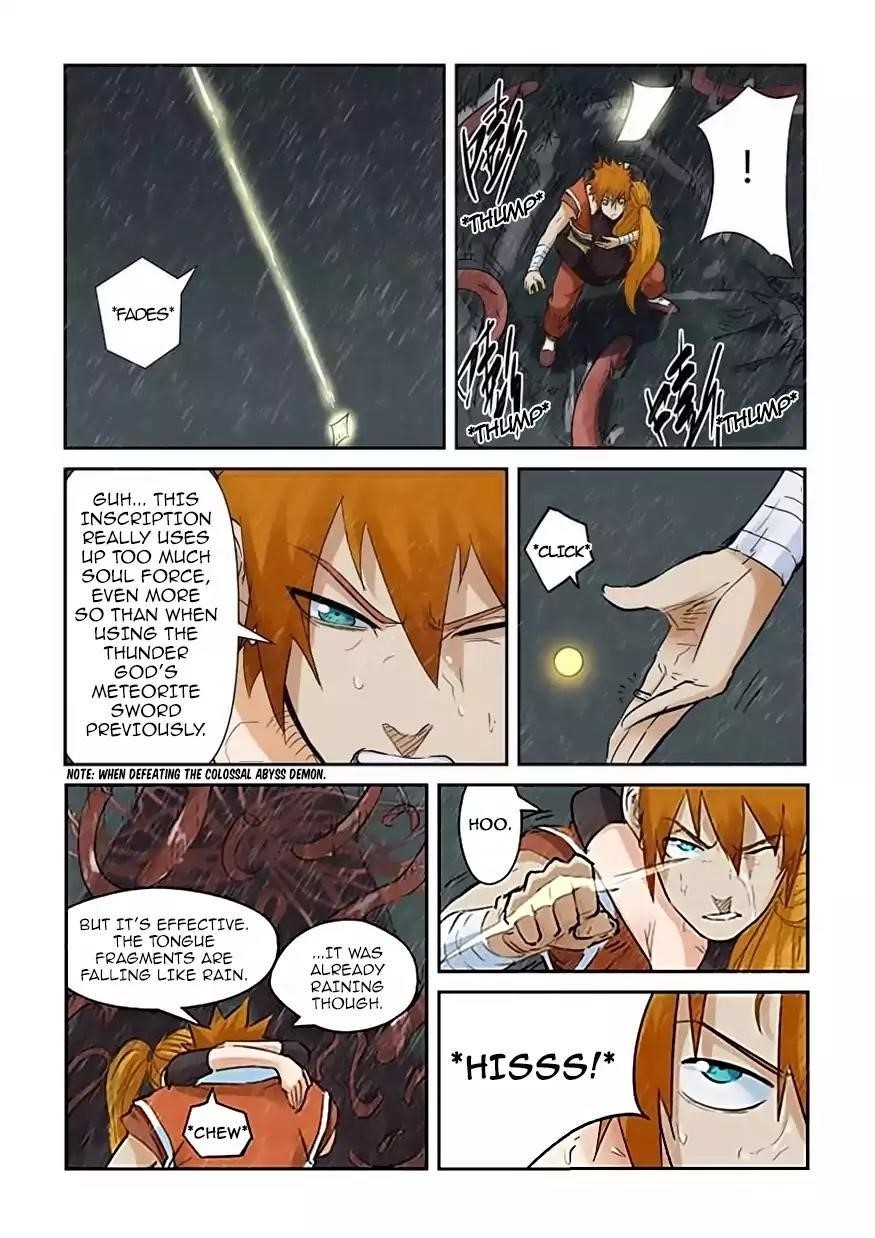 Tales of Demons and Gods - chapter-148-5 - Page 9