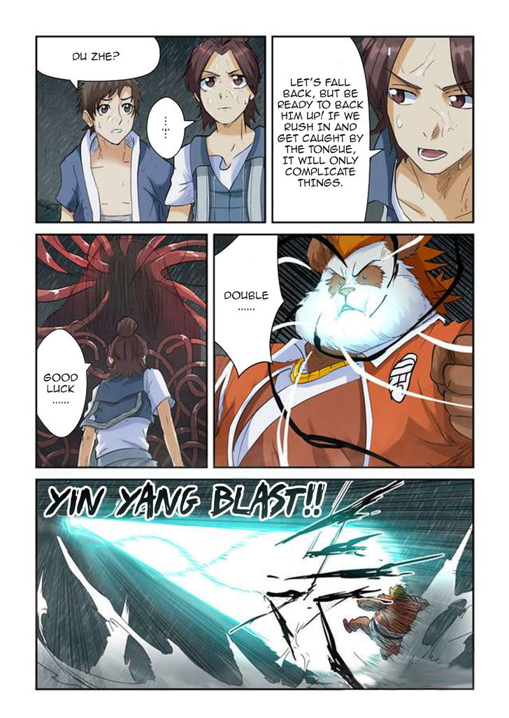 Tales of Demons and Gods - chapter-148 - Page 10