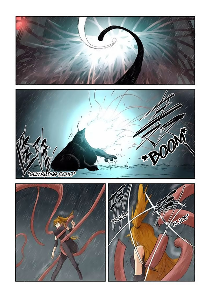Tales of Demons and Gods - chapter-148 - Page 11
