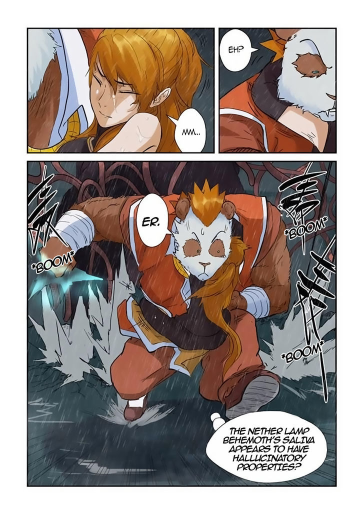 Tales of Demons and Gods - chapter-148 - Page 13