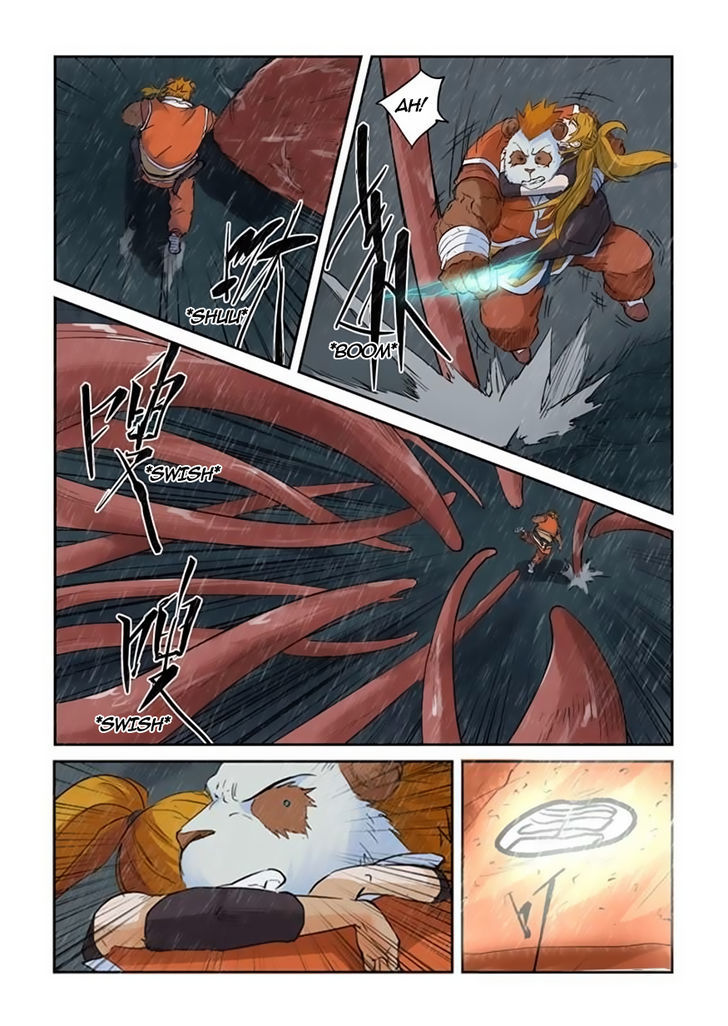 Tales of Demons and Gods - chapter-148 - Page 14
