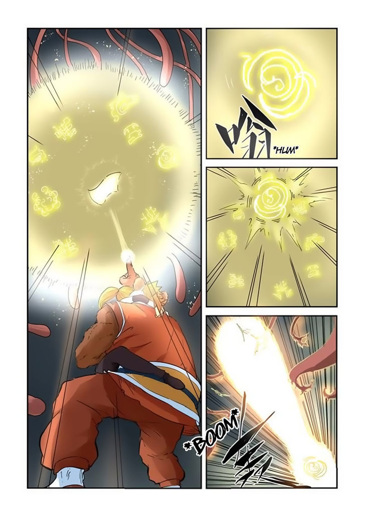 Tales of Demons and Gods - chapter-148 - Page 16