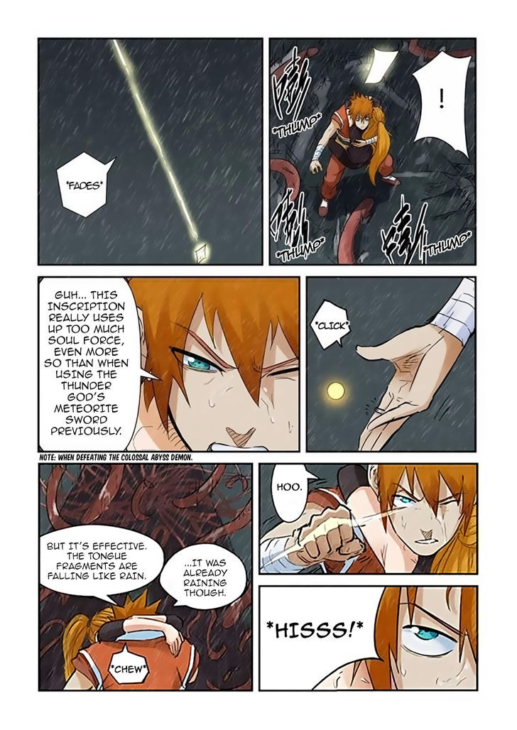 Tales of Demons and Gods - chapter-148 - Page 18