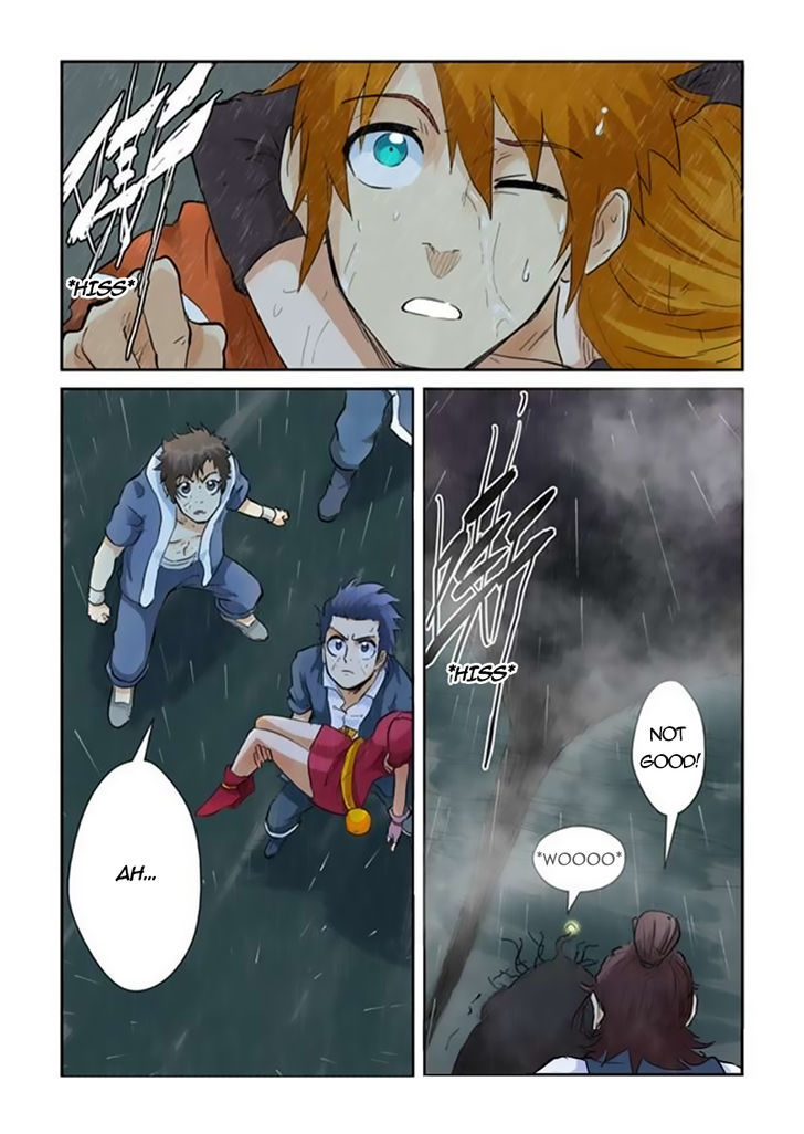 Tales of Demons and Gods - chapter-148 - Page 19
