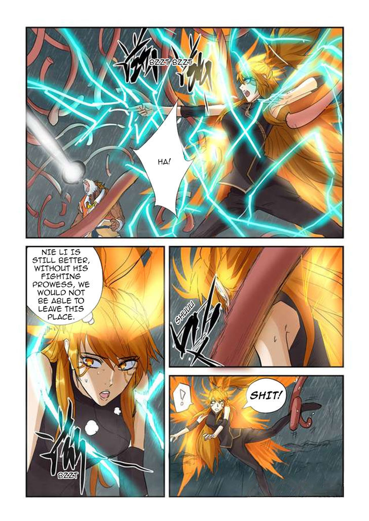 Tales of Demons and Gods - chapter-148 - Page 6