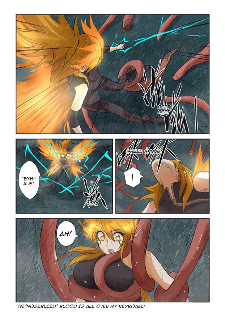 Tales of Demons and Gods - chapter-148 - Page 7