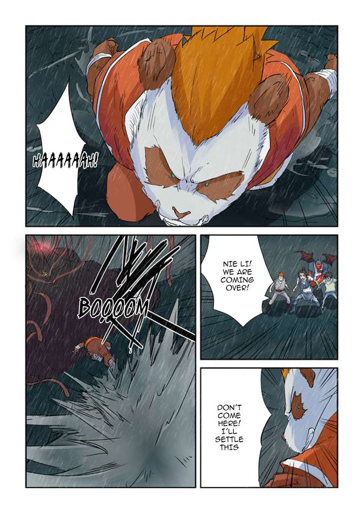 Tales of Demons and Gods - chapter-148 - Page 9