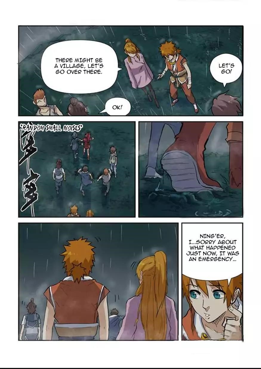 Tales of Demons and Gods - chapter-149-5 - Page 10