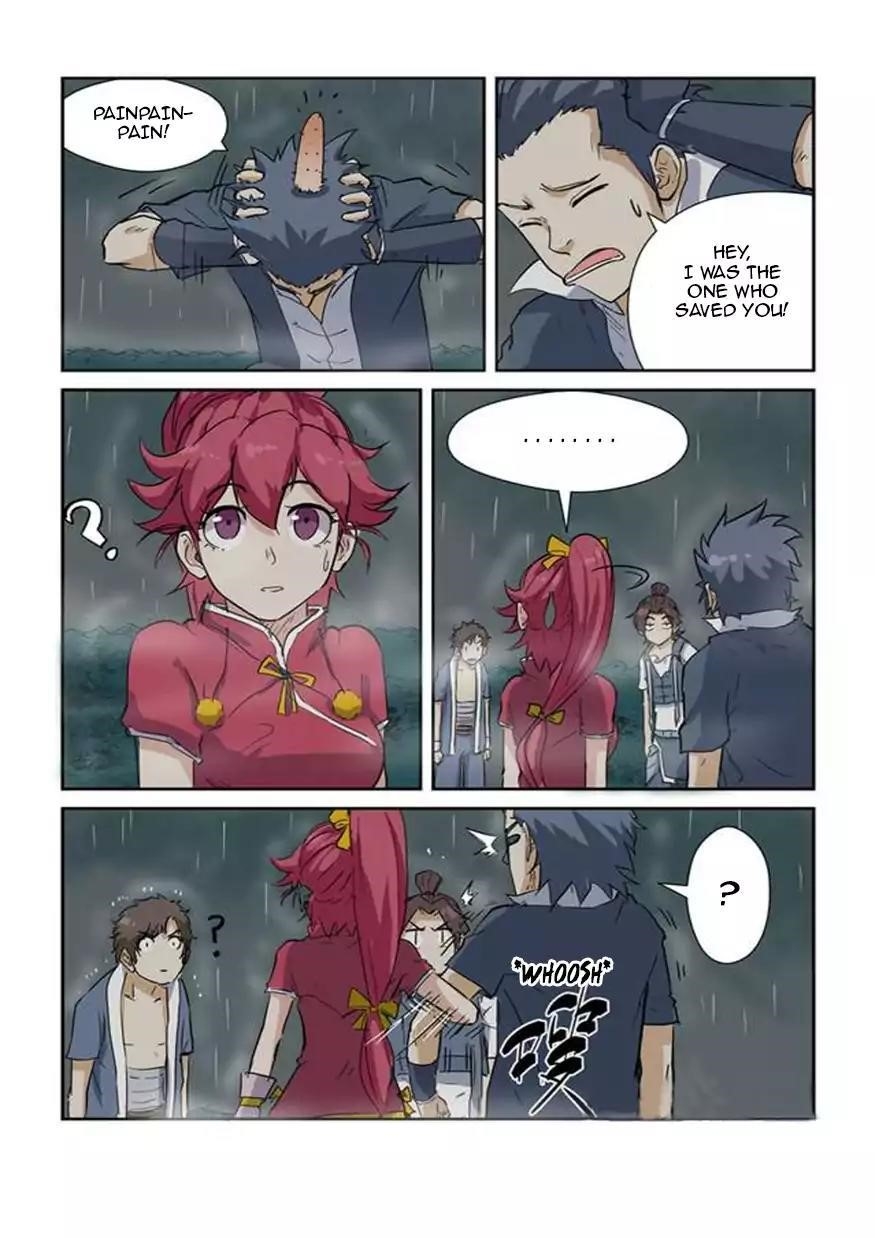 Tales of Demons and Gods - chapter-149-5 - Page 3