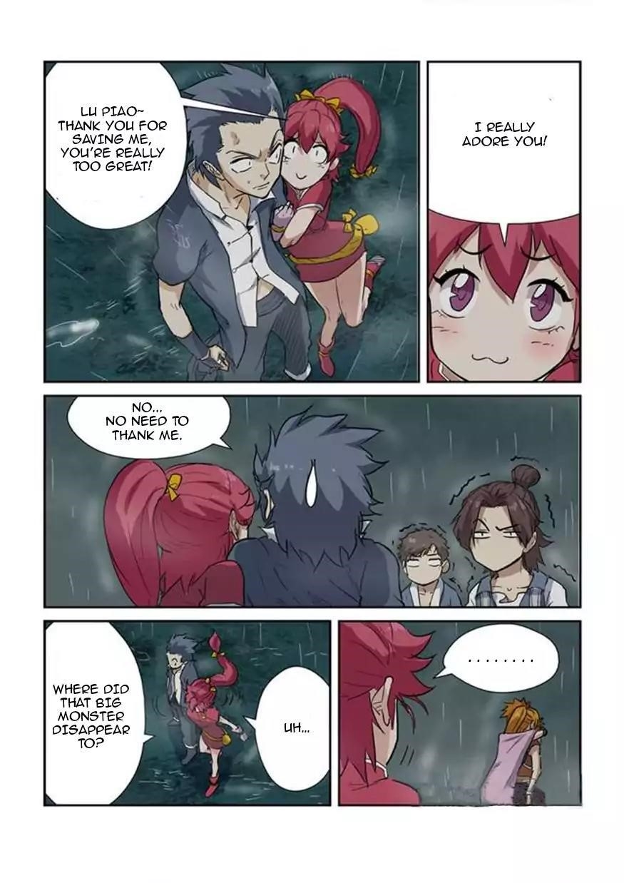 Tales of Demons and Gods - chapter-149-5 - Page 4