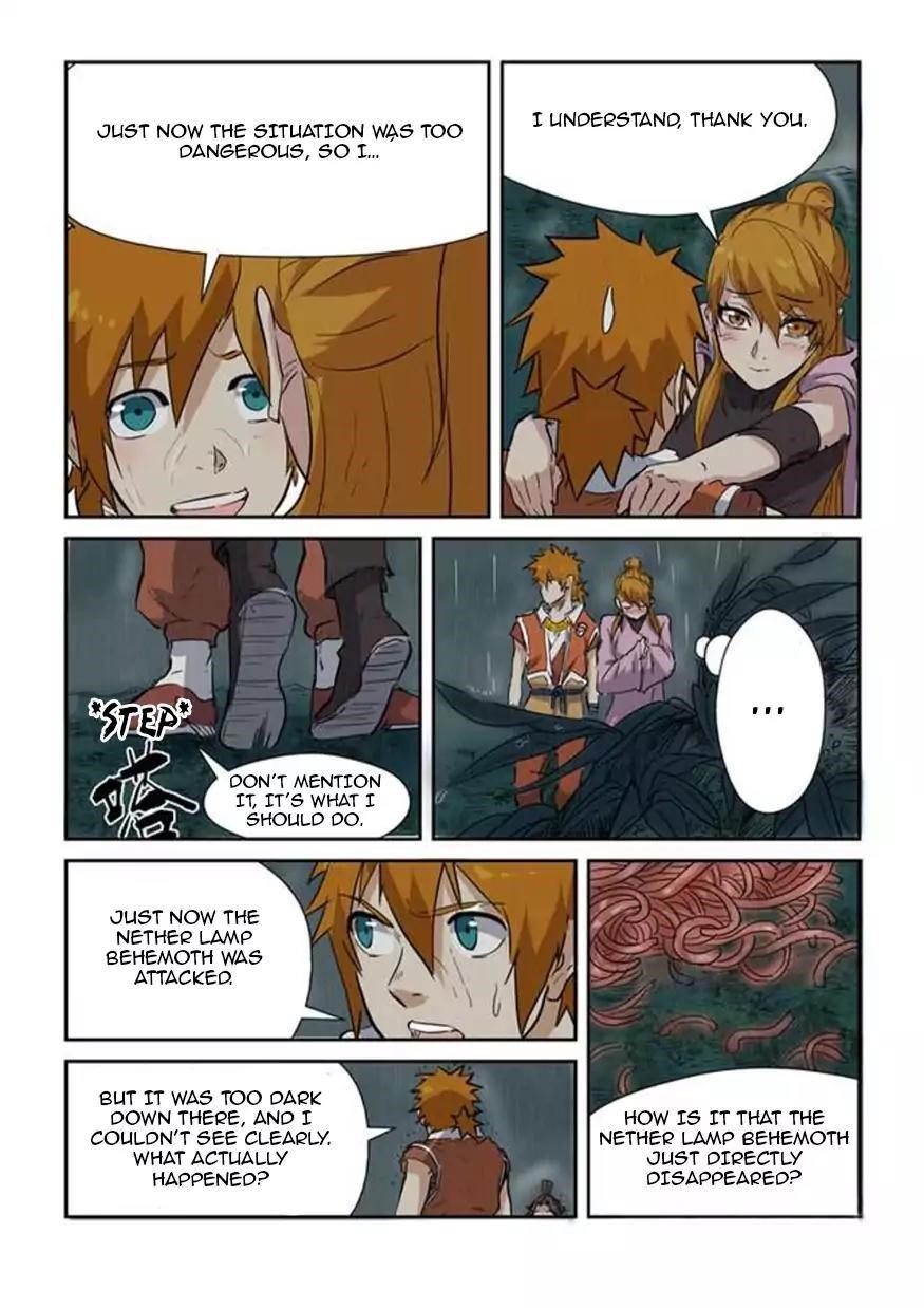 Tales of Demons and Gods - chapter-149-5 - Page 6