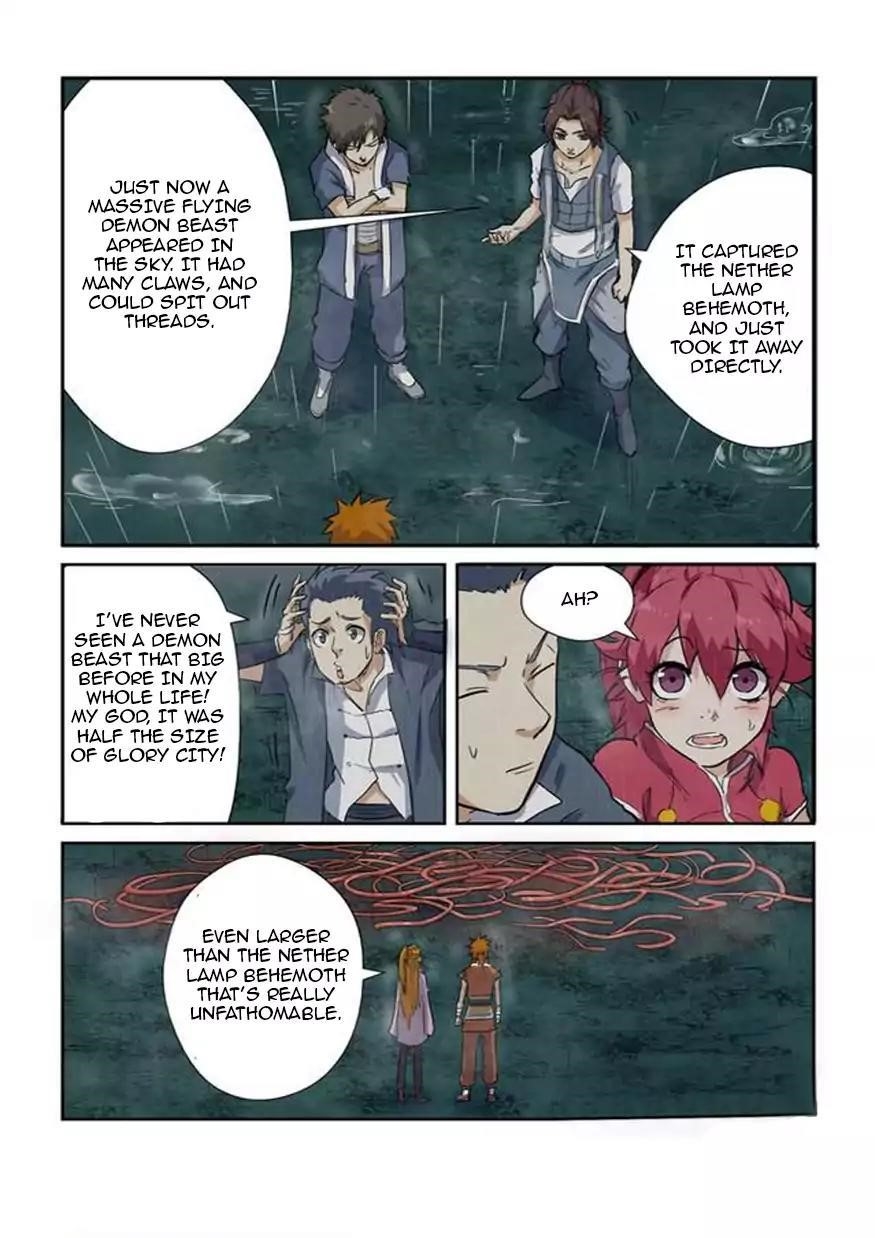 Tales of Demons and Gods - chapter-149-5 - Page 7