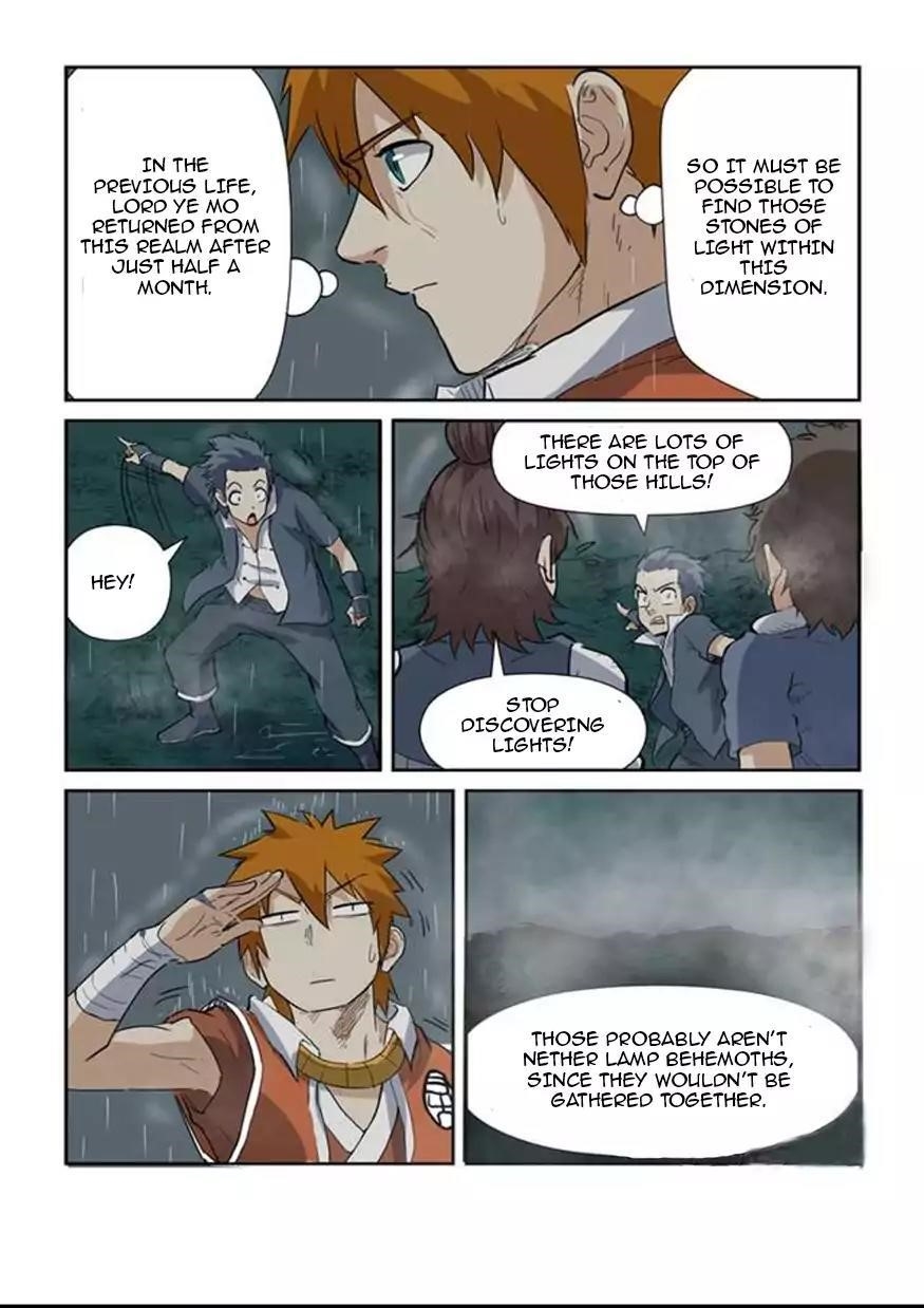 Tales of Demons and Gods - chapter-149-5 - Page 9
