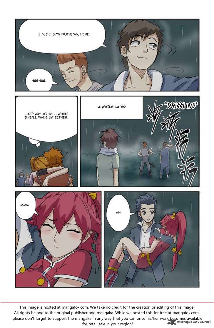 Tales of Demons and Gods - chapter-149 - Page 11