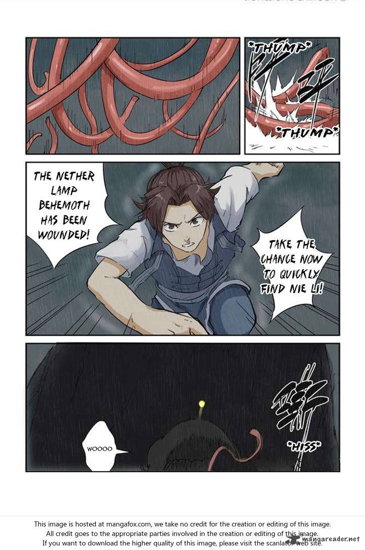 Tales of Demons and Gods - chapter-149 - Page 3