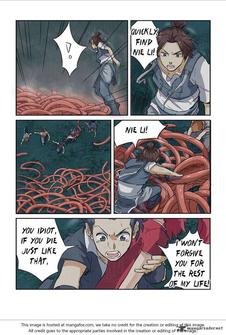Tales of Demons and Gods - chapter-149 - Page 7