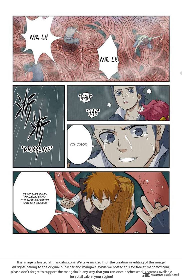 Tales of Demons and Gods - chapter-149 - Page 8
