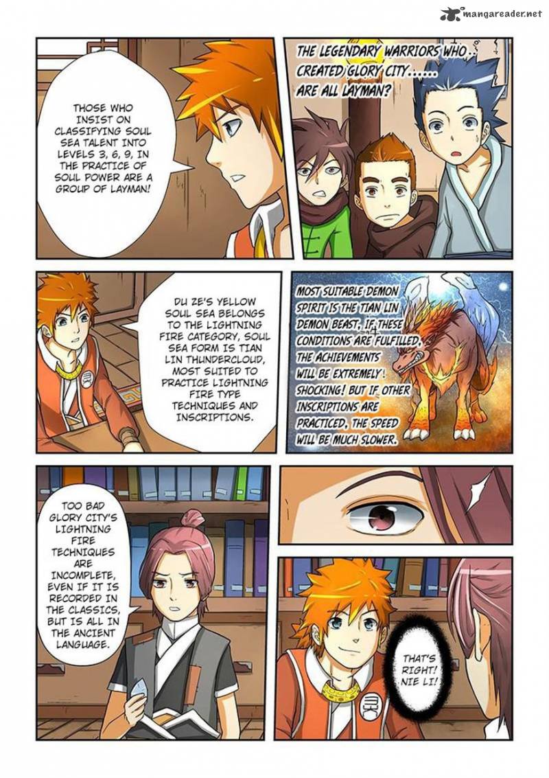 Tales of Demons and Gods - chapter-15 - Page 10