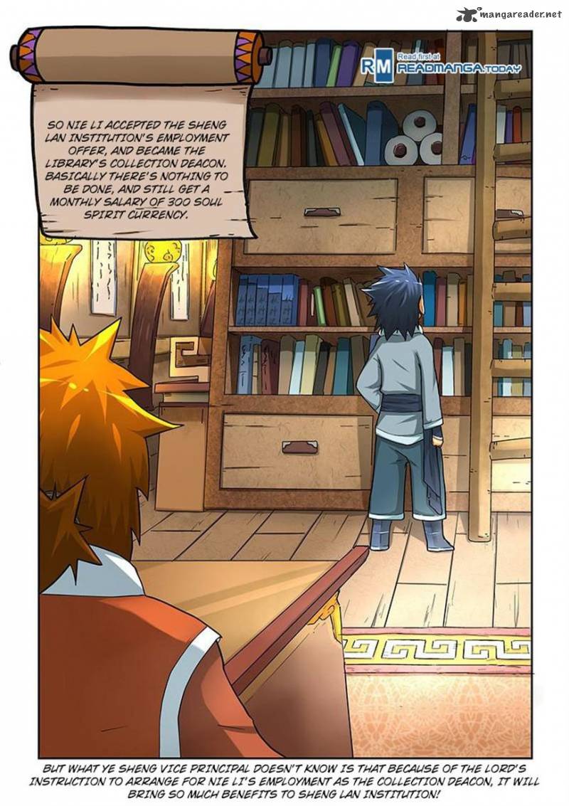 Tales of Demons and Gods - chapter-15 - Page 3