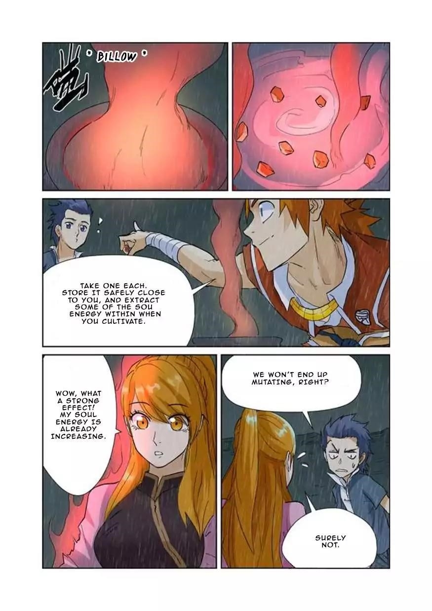 Tales of Demons and Gods - chapter-150-5 - Page 10