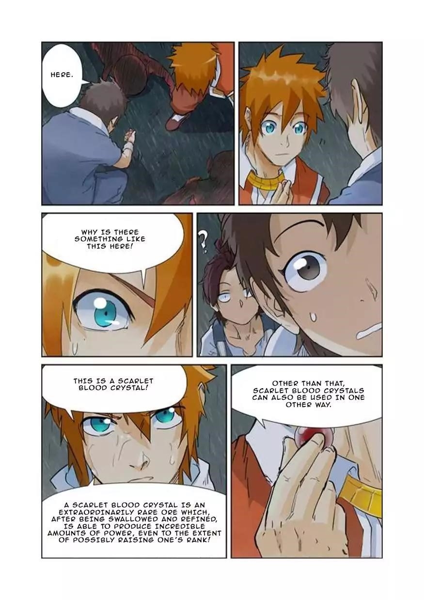 Tales of Demons and Gods - chapter-150-5 - Page 3