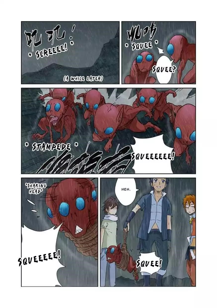 Tales of Demons and Gods - chapter-150-5 - Page 6