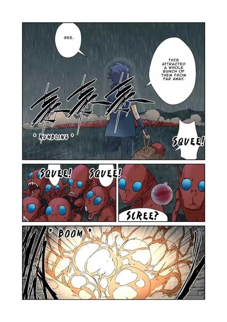Tales of Demons and Gods - chapter-150-5 - Page 7