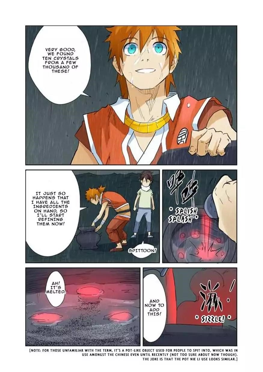 Tales of Demons and Gods - chapter-150-5 - Page 9