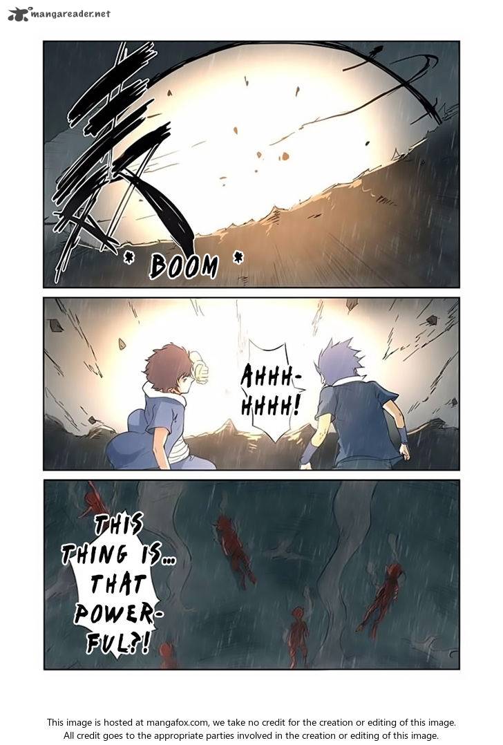 Tales of Demons and Gods - chapter-150 - Page 11