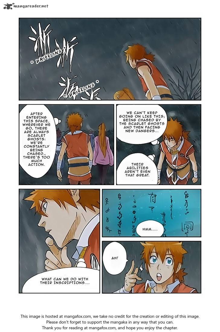 Tales of Demons and Gods - chapter-150 - Page 3