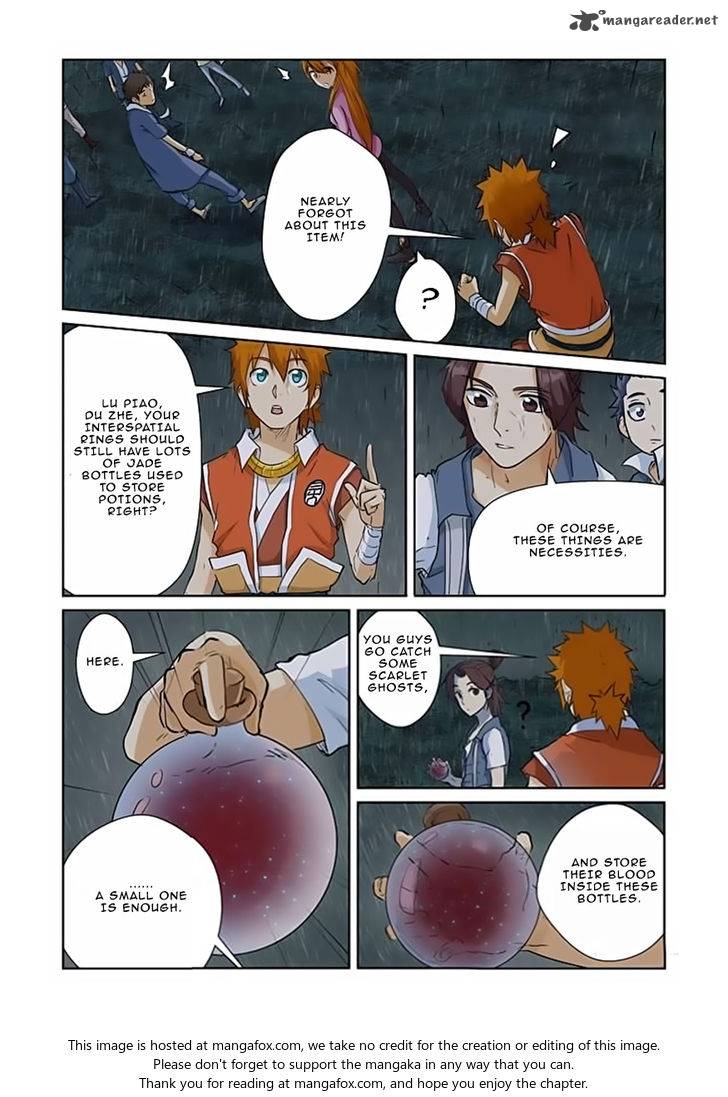Tales of Demons and Gods - chapter-150 - Page 4