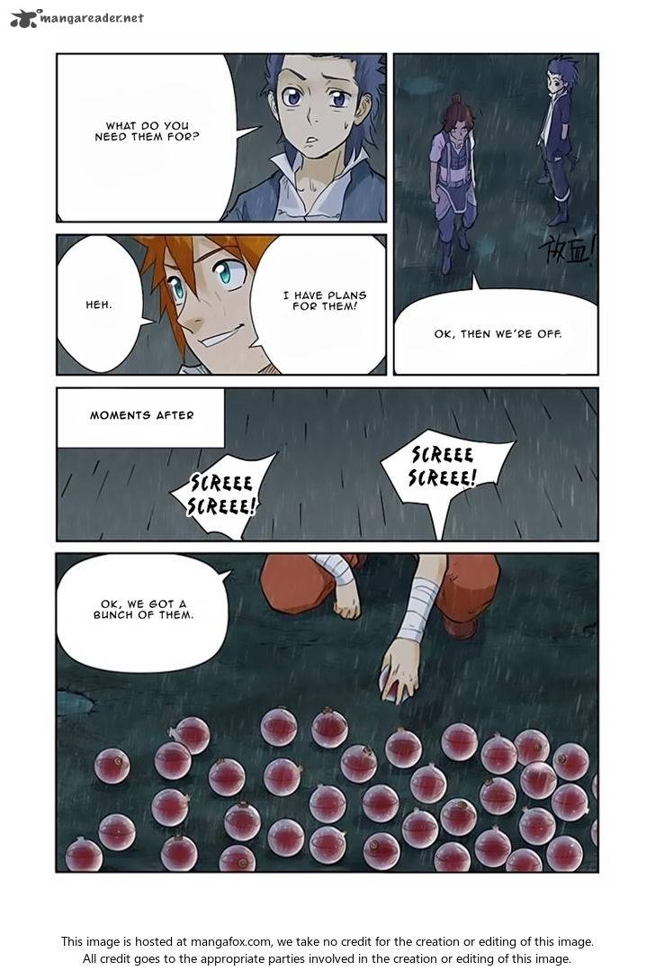 Tales of Demons and Gods - chapter-150 - Page 5