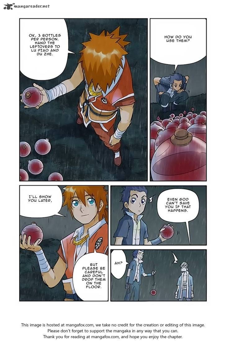 Tales of Demons and Gods - chapter-150 - Page 7