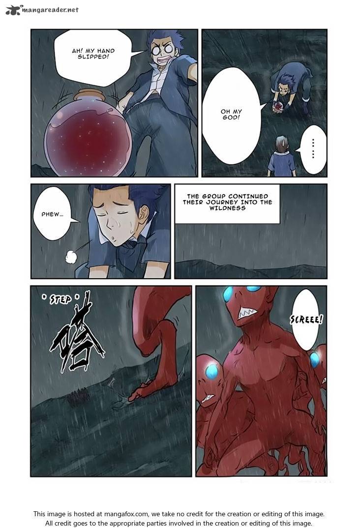 Tales of Demons and Gods - chapter-150 - Page 8