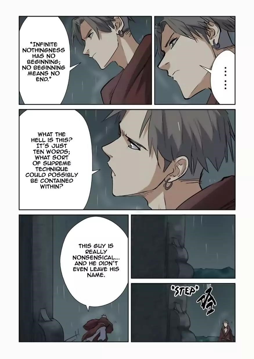 Tales of Demons and Gods - chapter-151-5 - Page 10