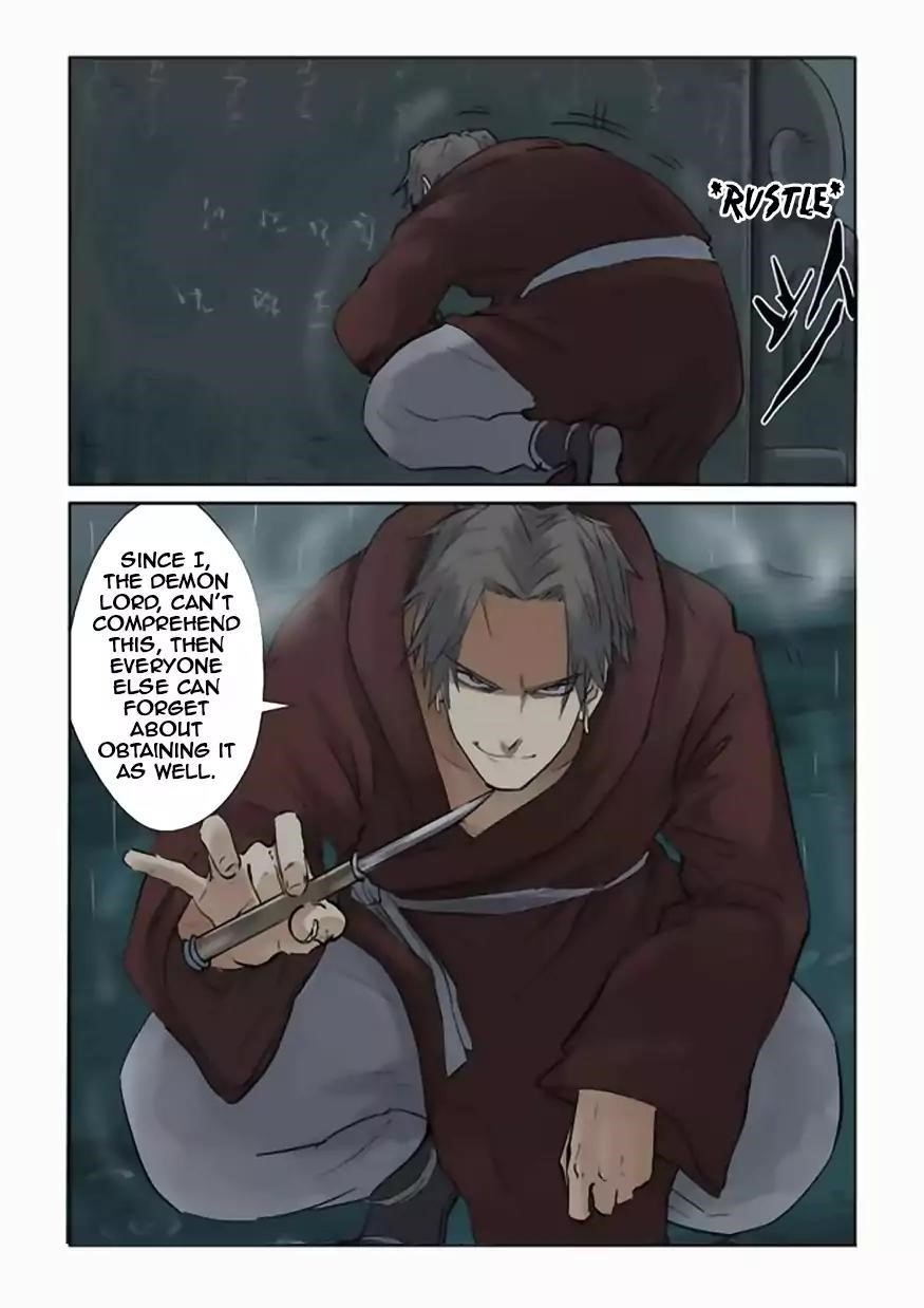 Tales of Demons and Gods - chapter-151-5 - Page 11