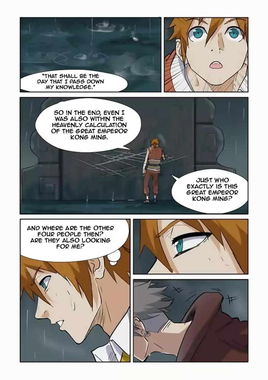 Tales of Demons and Gods - chapter-151-5 - Page 8