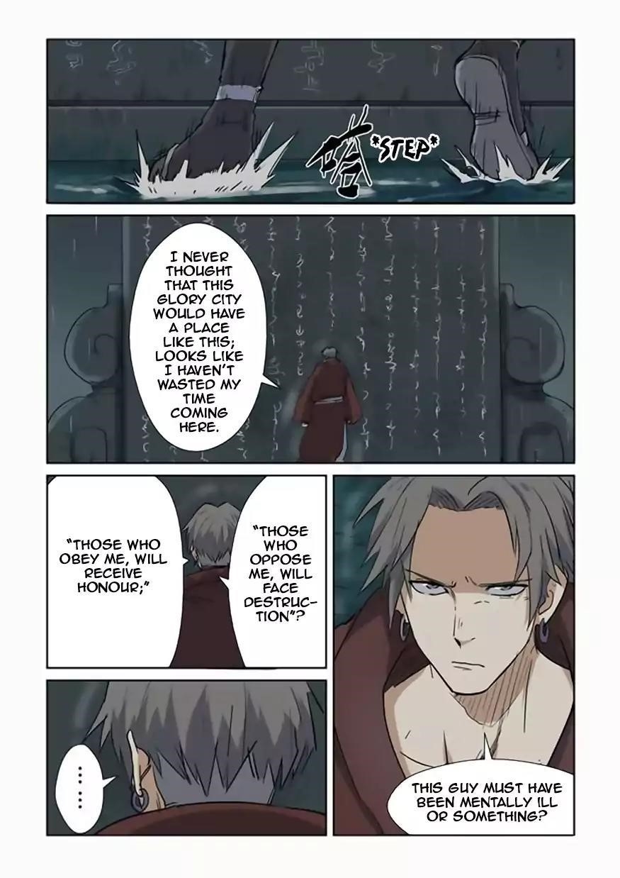 Tales of Demons and Gods - chapter-151-5 - Page 9