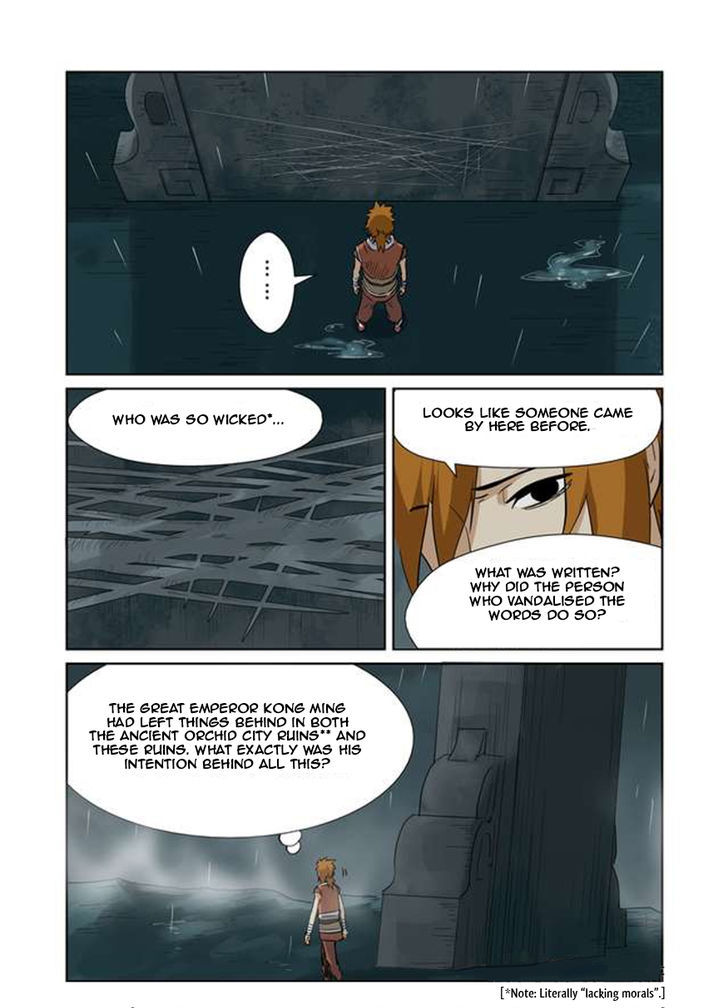 Tales of Demons and Gods - chapter-151 - Page 10